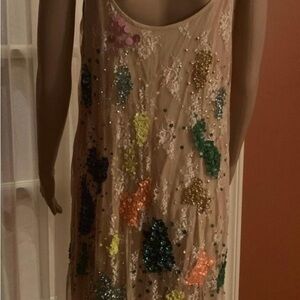 Free People summer fun dress.